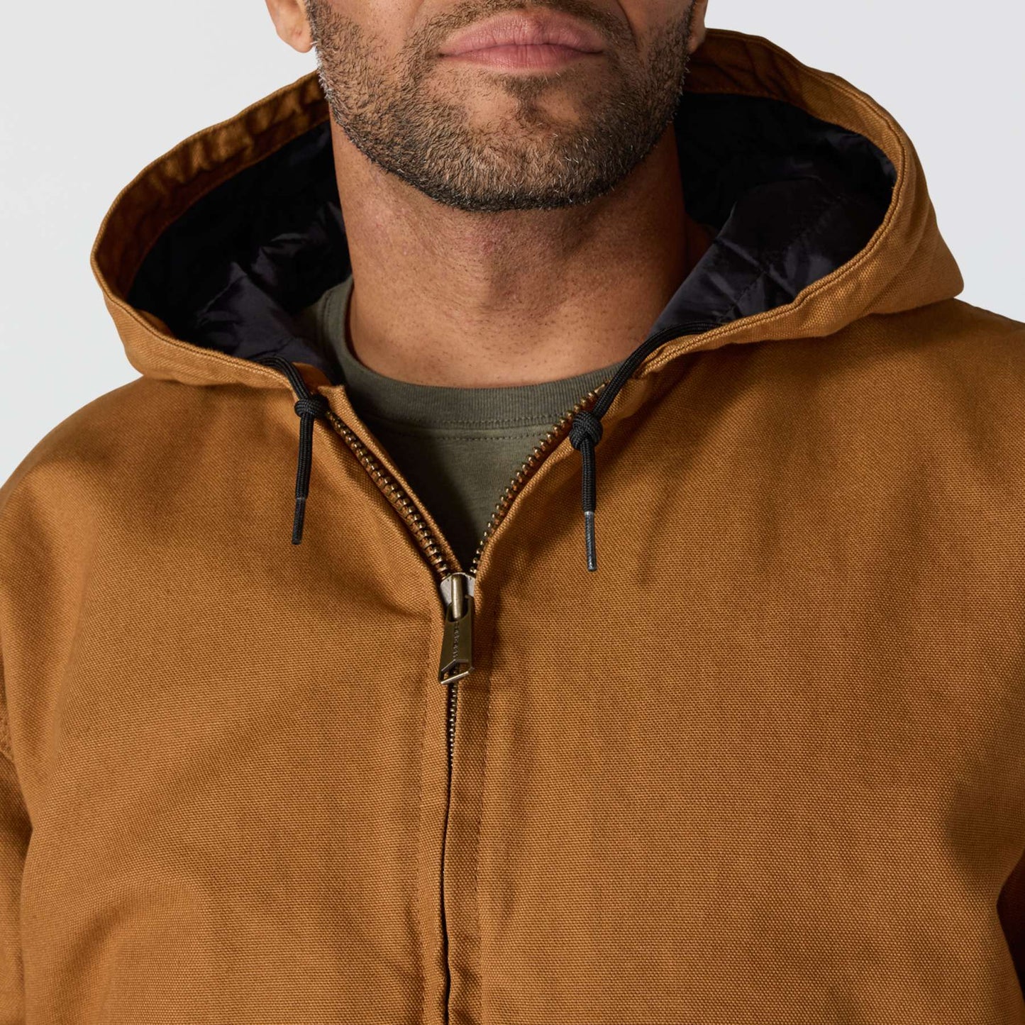 Carhartt Loose Fit Washed Duck Insulated Active Jacket