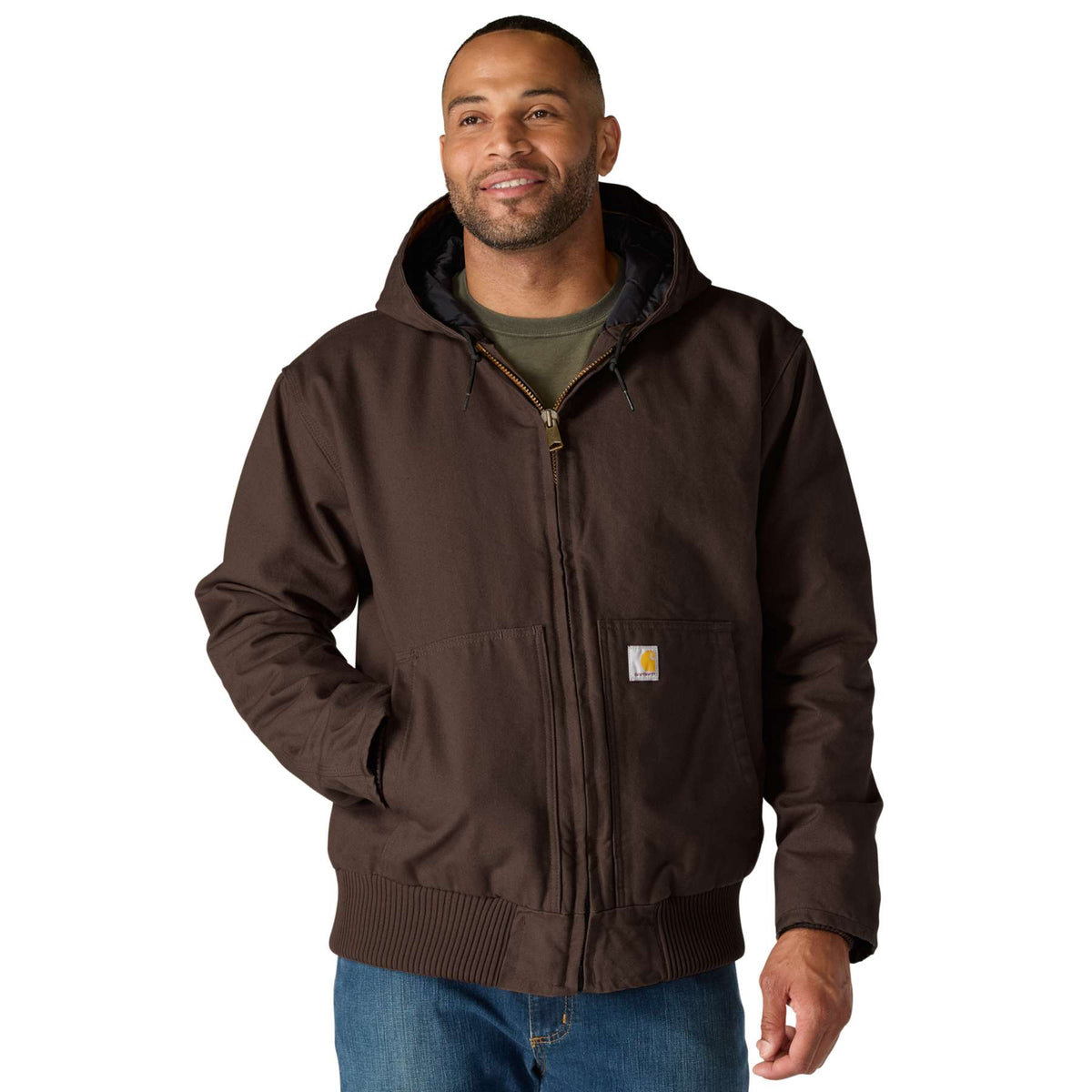 Carhartt Washed Duck Active Jacket