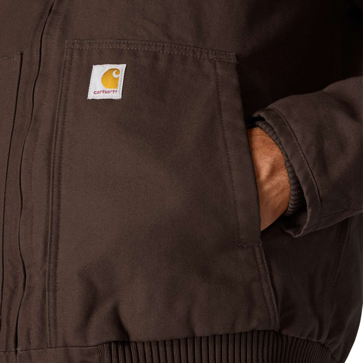 Carhartt Washed Duck Active Jacket