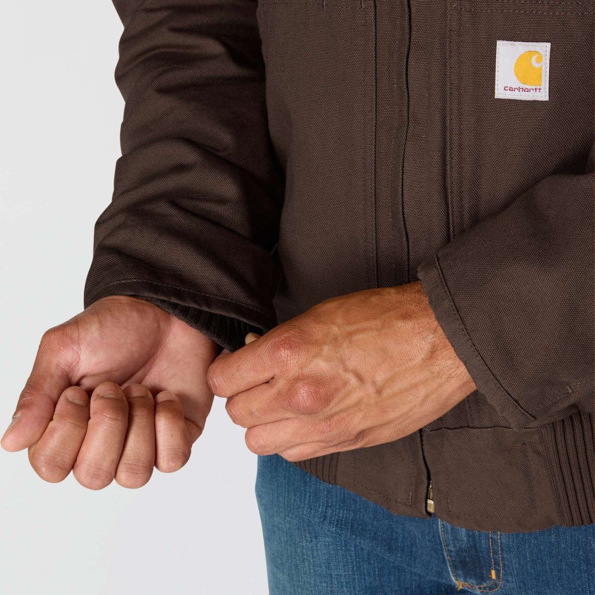 Carhartt Washed Duck Active Jacket