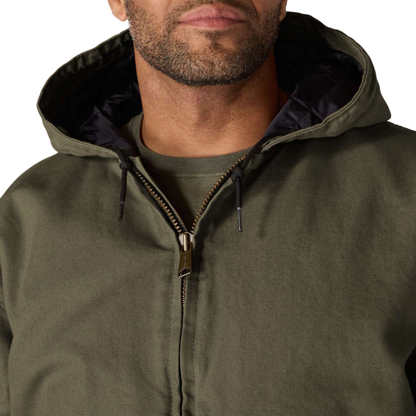 Carhartt Loose Fit Washed Duck Insulated Active Jacket