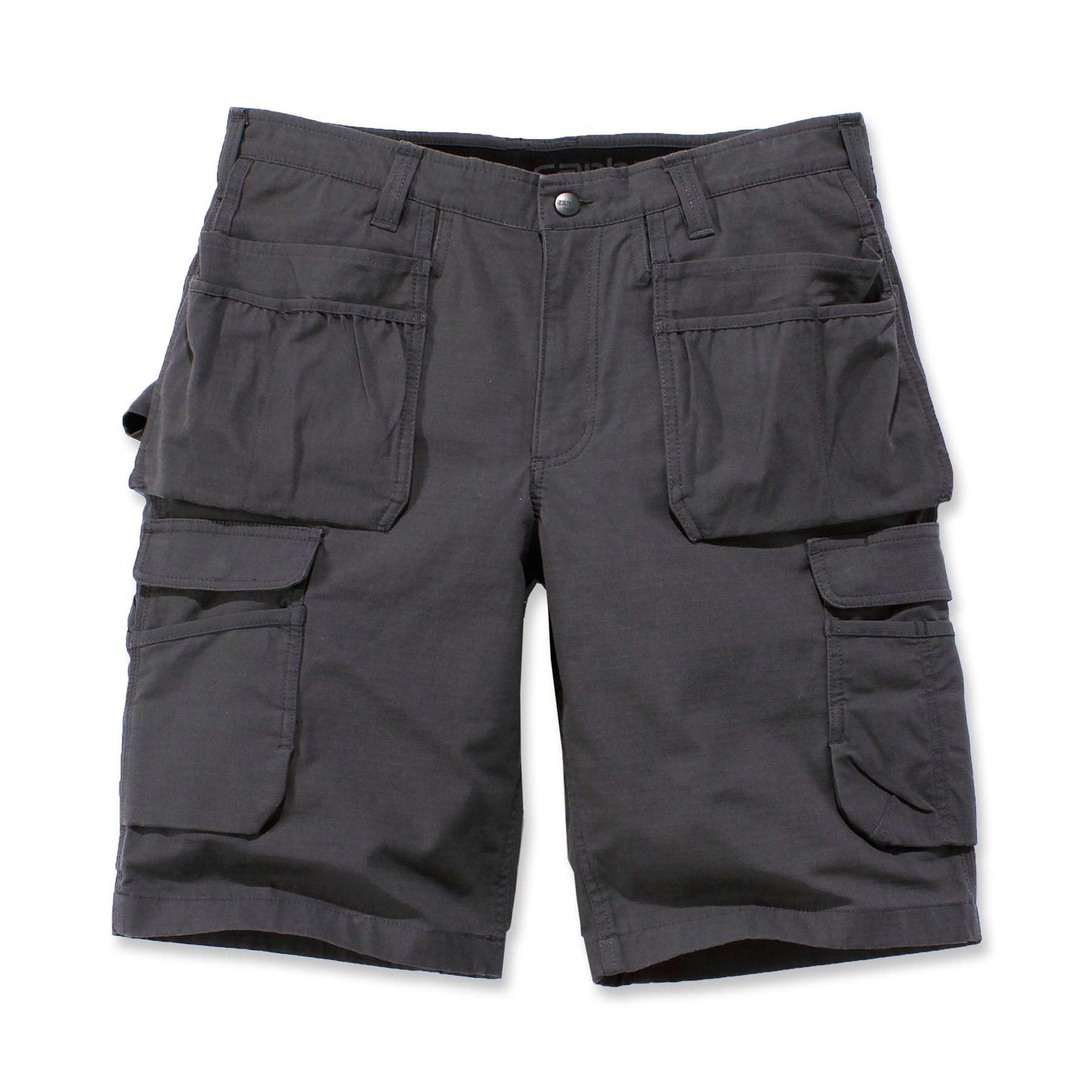 Carhartt Relaxed 12" Steel Rugged Flex Ripstop Cargo Short