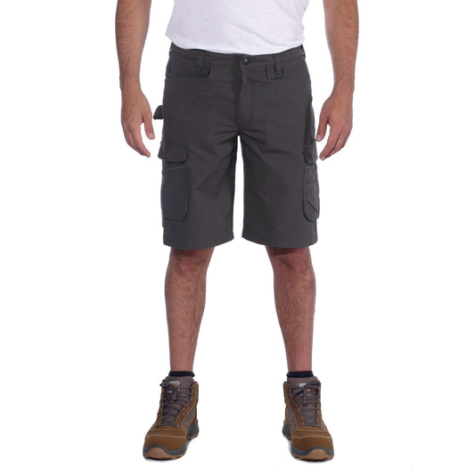 Carhartt Relaxed 12" Steel Rugged Flex Ripstop Cargo Short