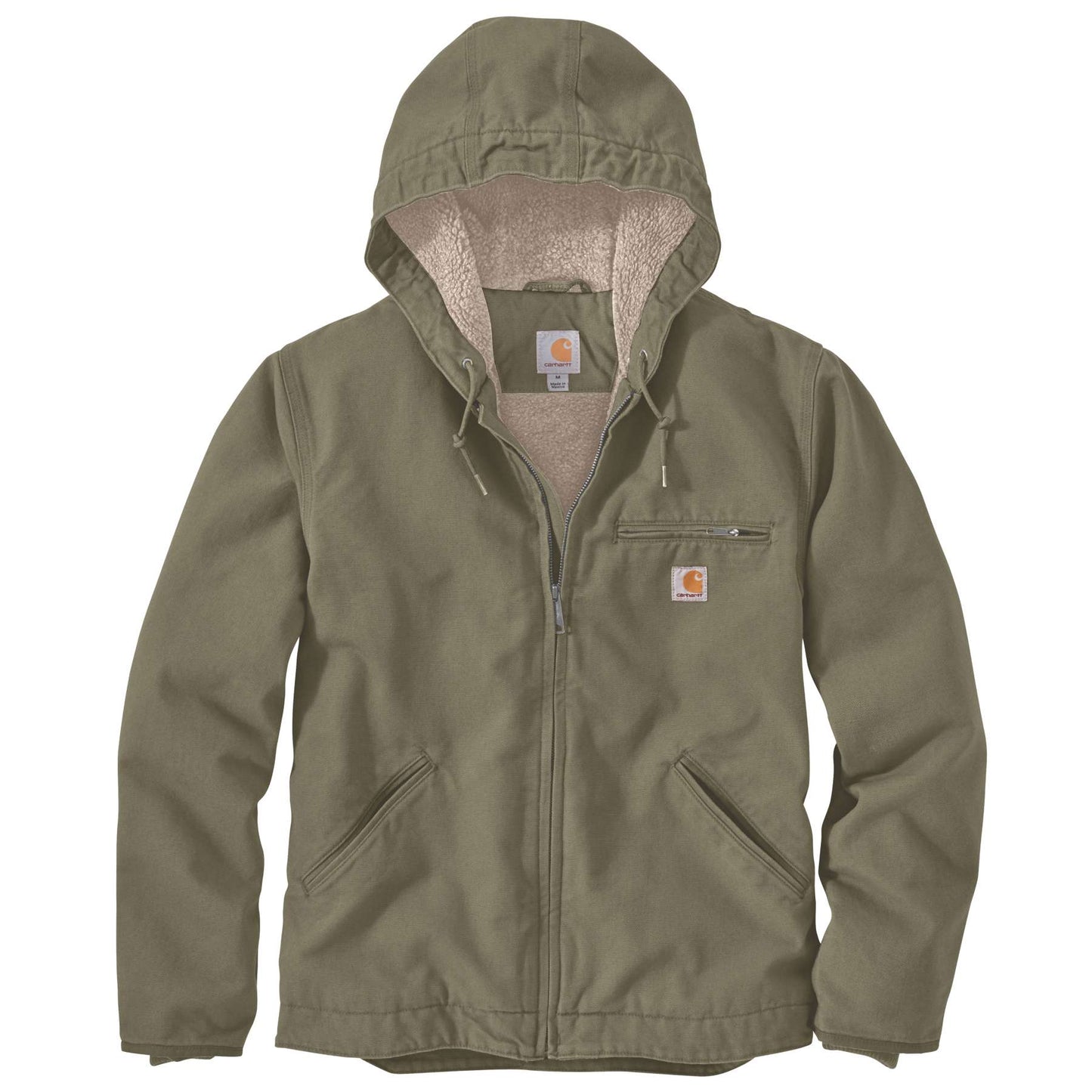 Carhartt Washed Duck Sierra Jacket