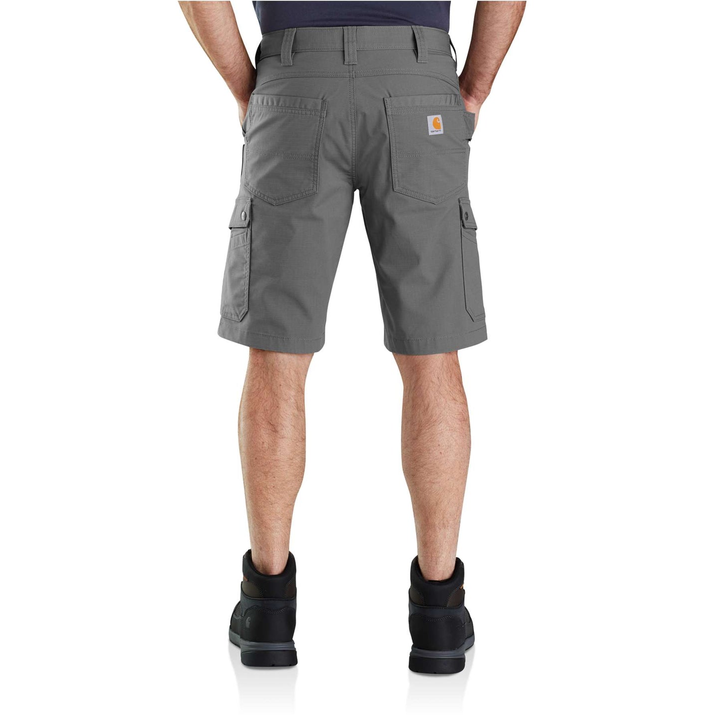 Carhartt Rugged Flex Relaxed Fit Ripstop Cargo Work Short