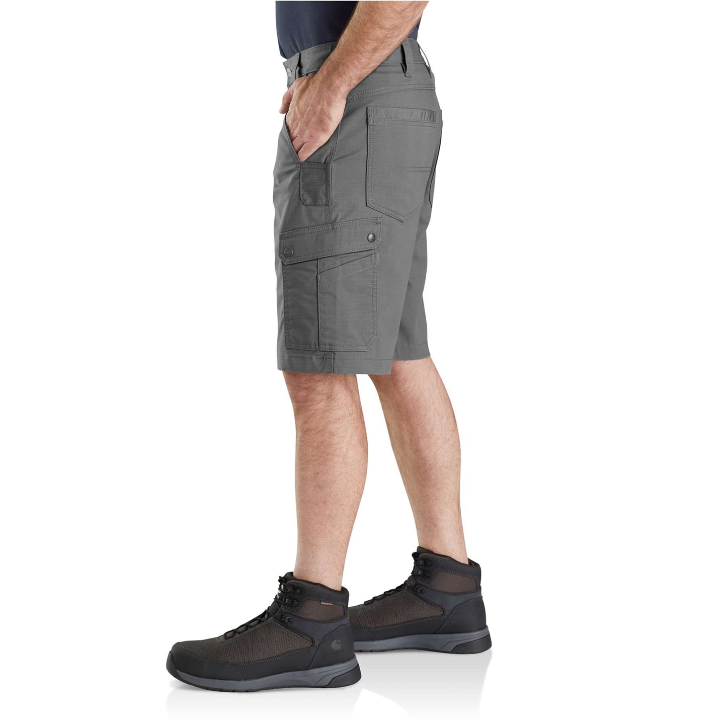 Carhartt Rugged Flex Relaxed Fit Ripstop Cargo Work Short