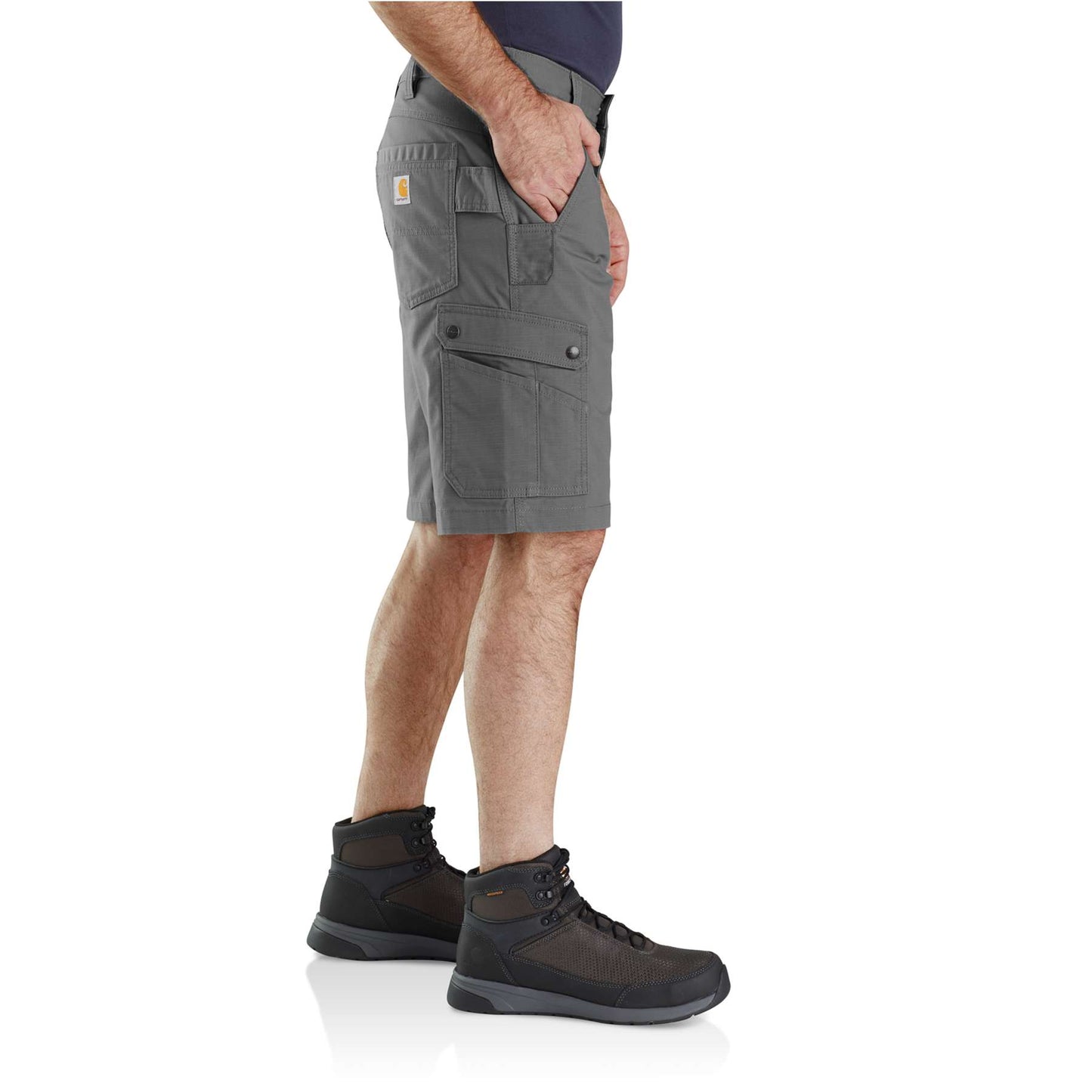 Carhartt Rugged Flex Relaxed Fit Ripstop Cargo Work Short