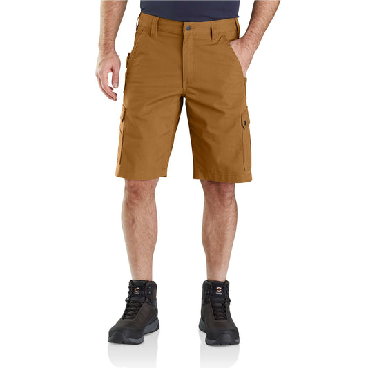 Carhartt Rugged Flex Relaxed Fit Ripstop Cargo Work Short