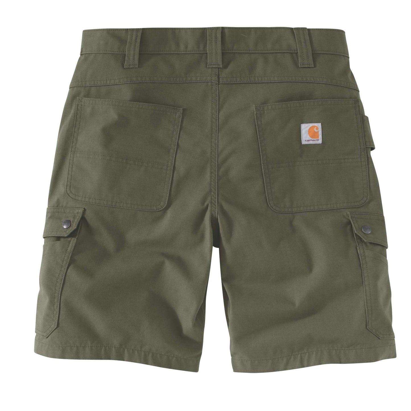 Carhartt Rugged Flex Relaxed Fit Ripstop Cargo Work Short