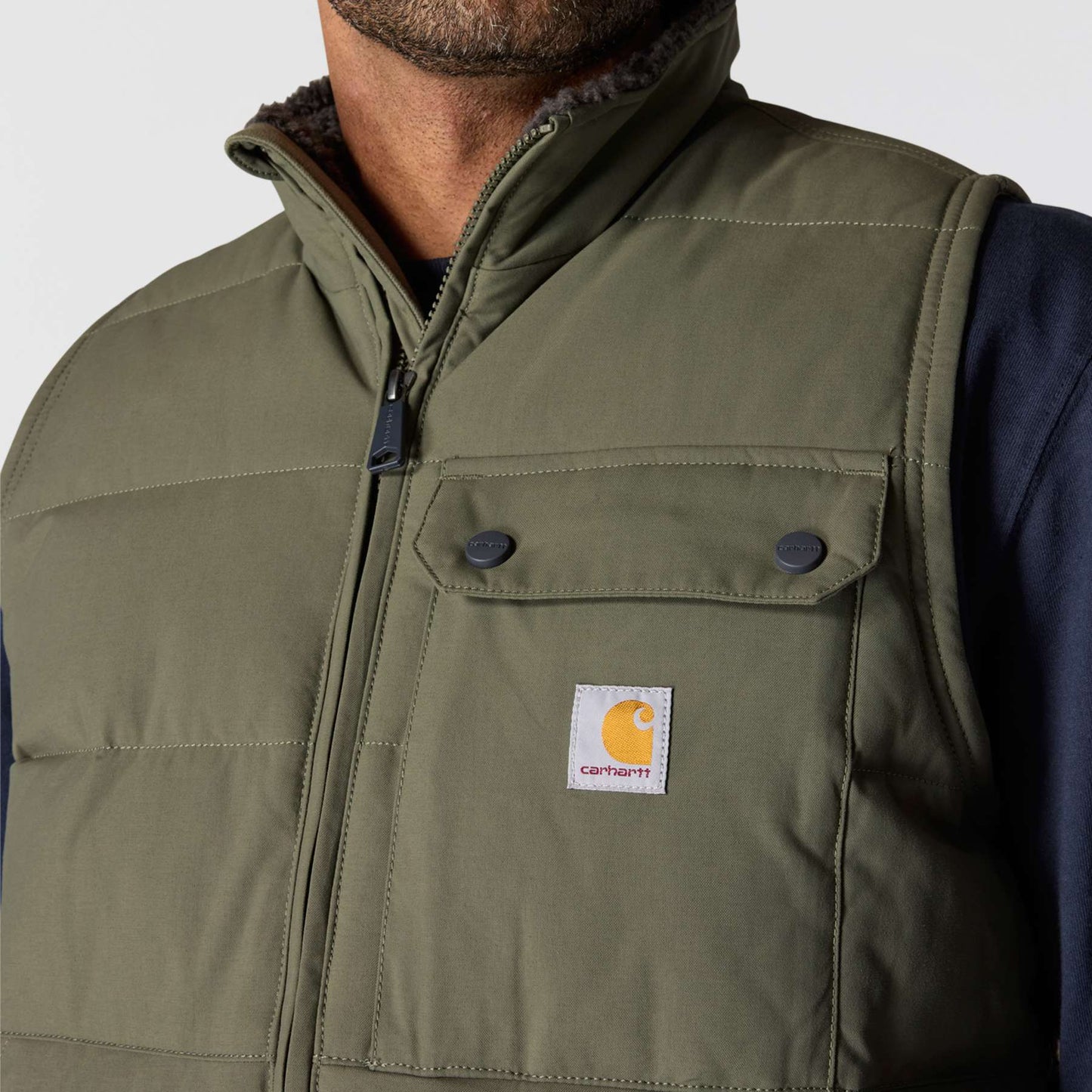 Carhartt Montana Loose Fit Insulated Gilet