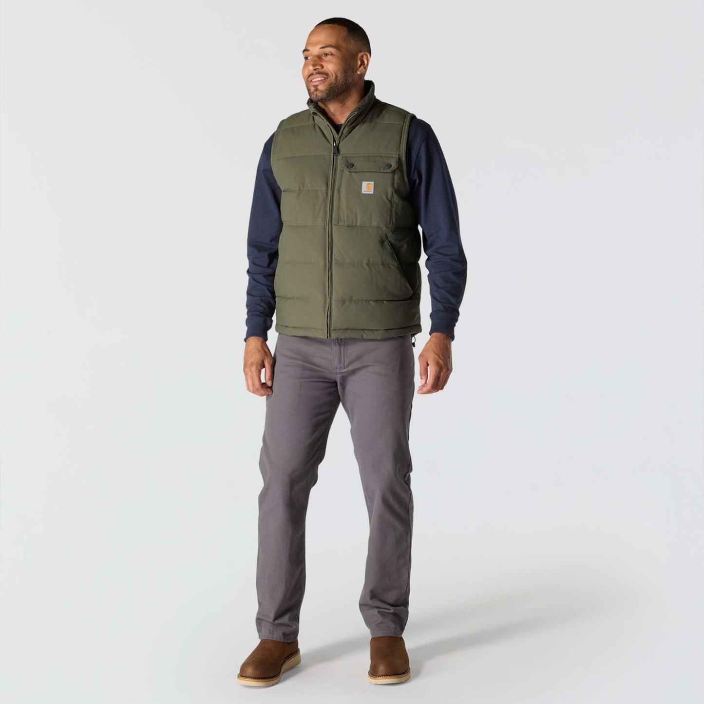 Carhartt Montana Loose Fit Insulated Gilet