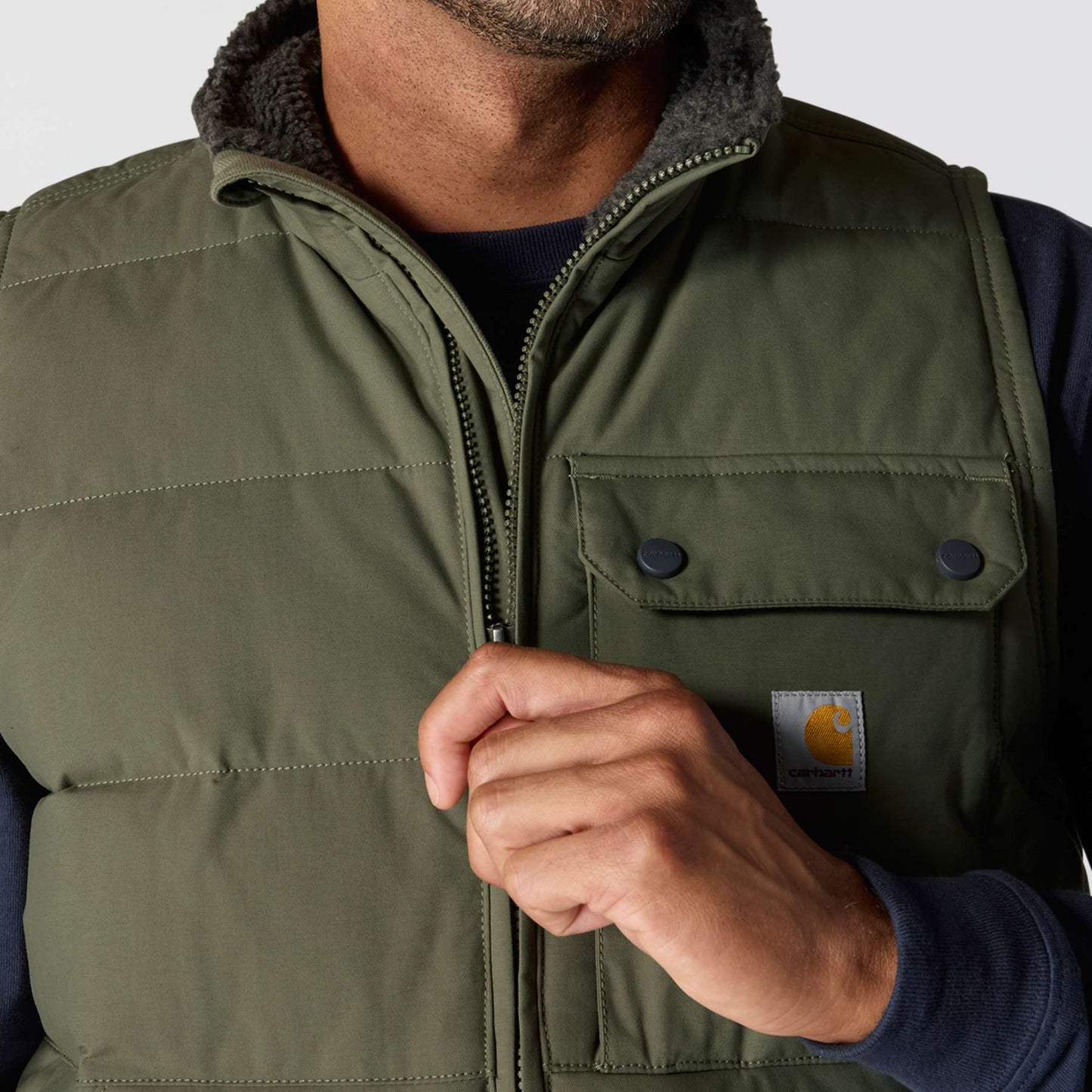 Carhartt Montana Loose Fit Insulated Gilet