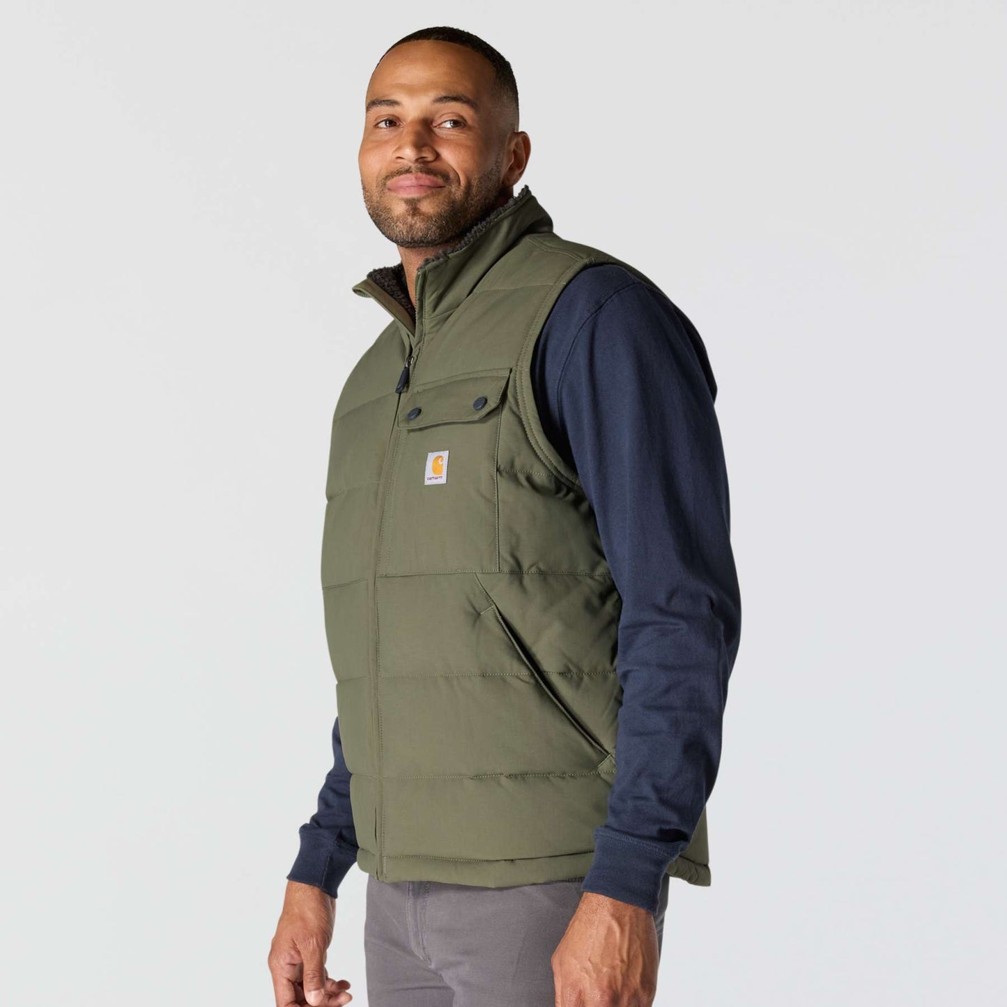 Carhartt Montana Loose Fit Insulated Gilet