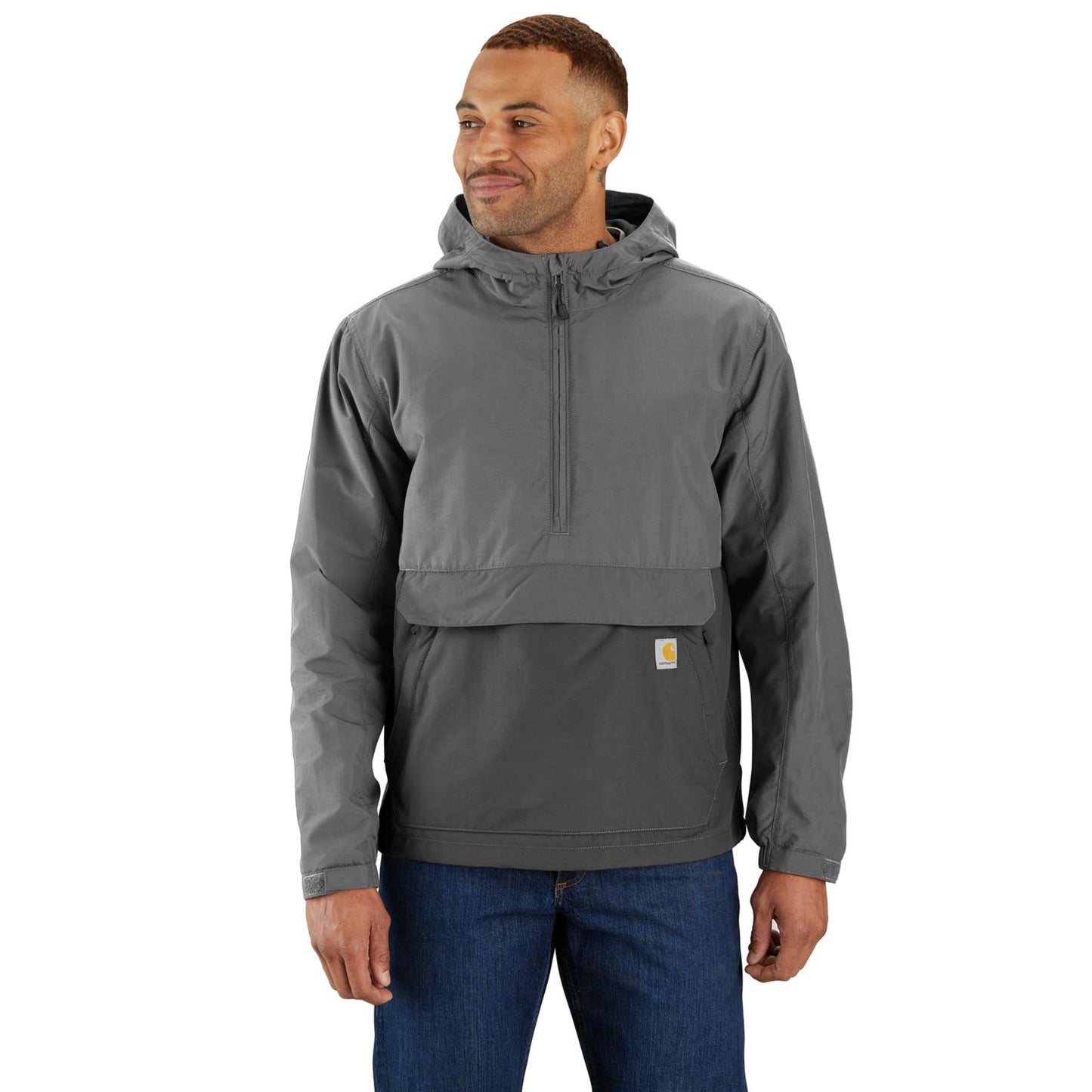 Carhartt Rain Defender Loose Fit Lightweight Packable Anorak