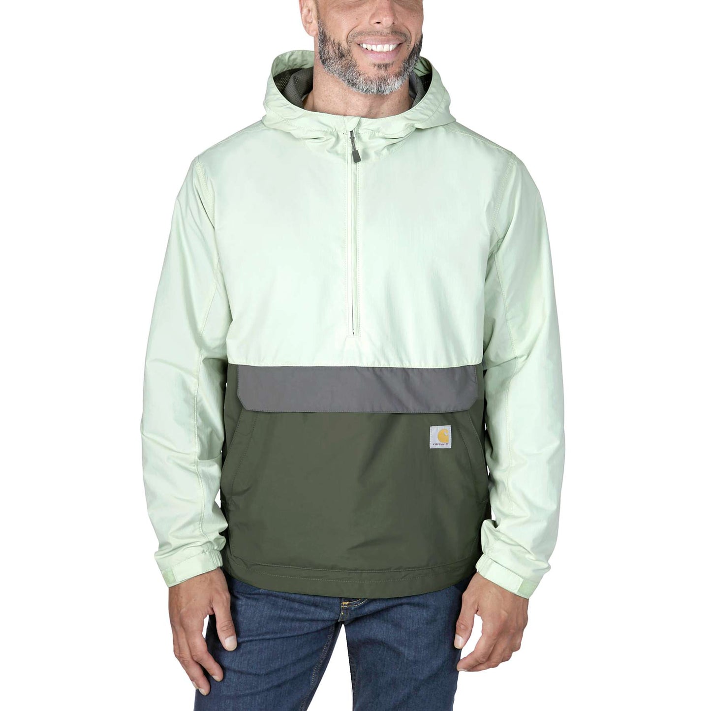 Carhartt Rain Defender Loose Fit Lightweight Packable Anorak