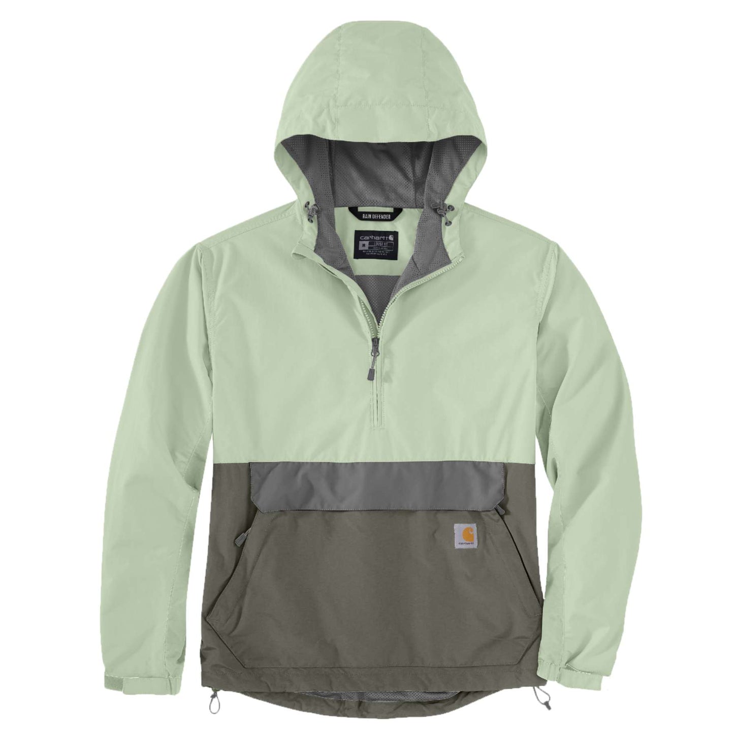 Carhartt Rain Defender Loose Fit Lightweight Packable Anorak