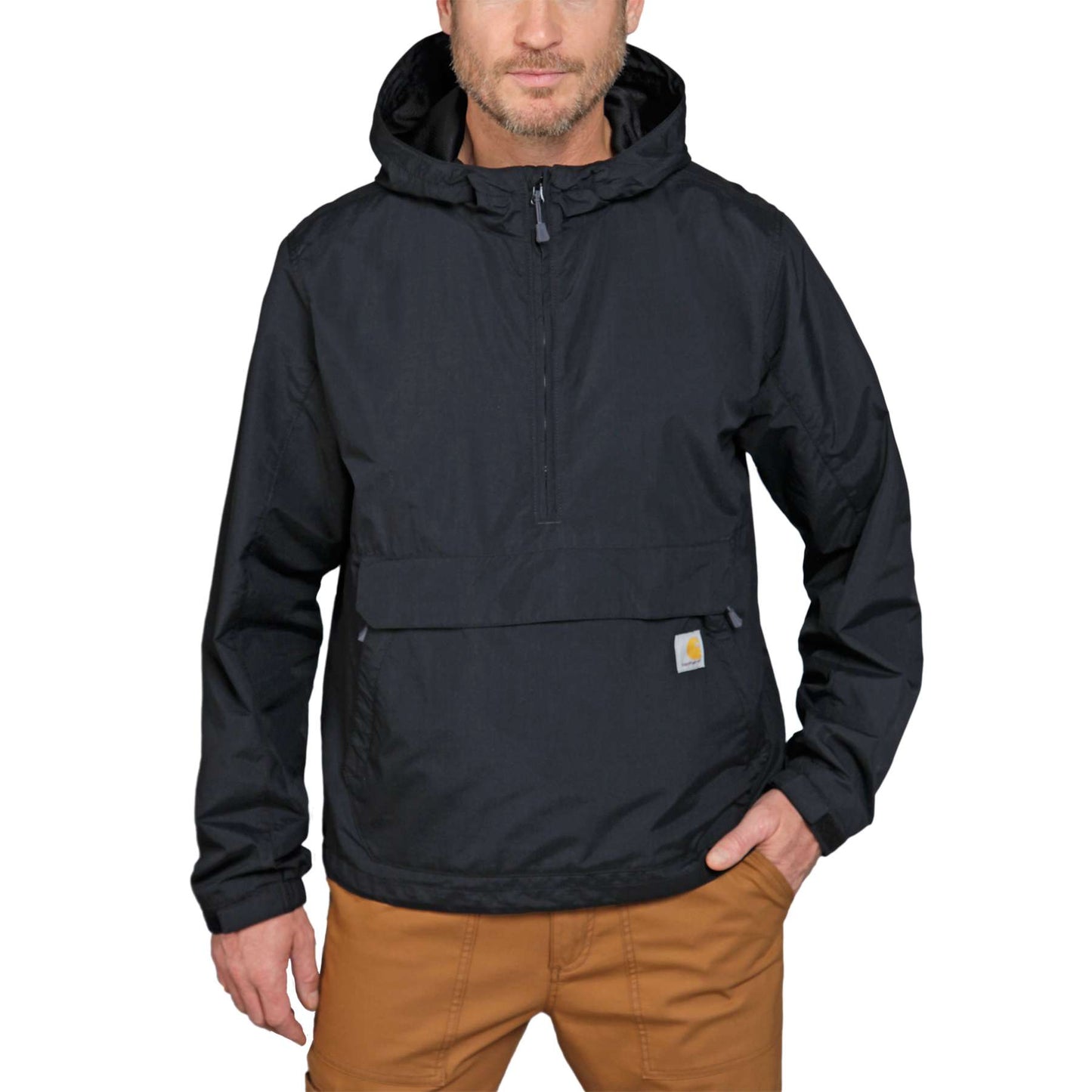 Carhartt Rain Defender Loose Fit Lightweight Packable Anorak