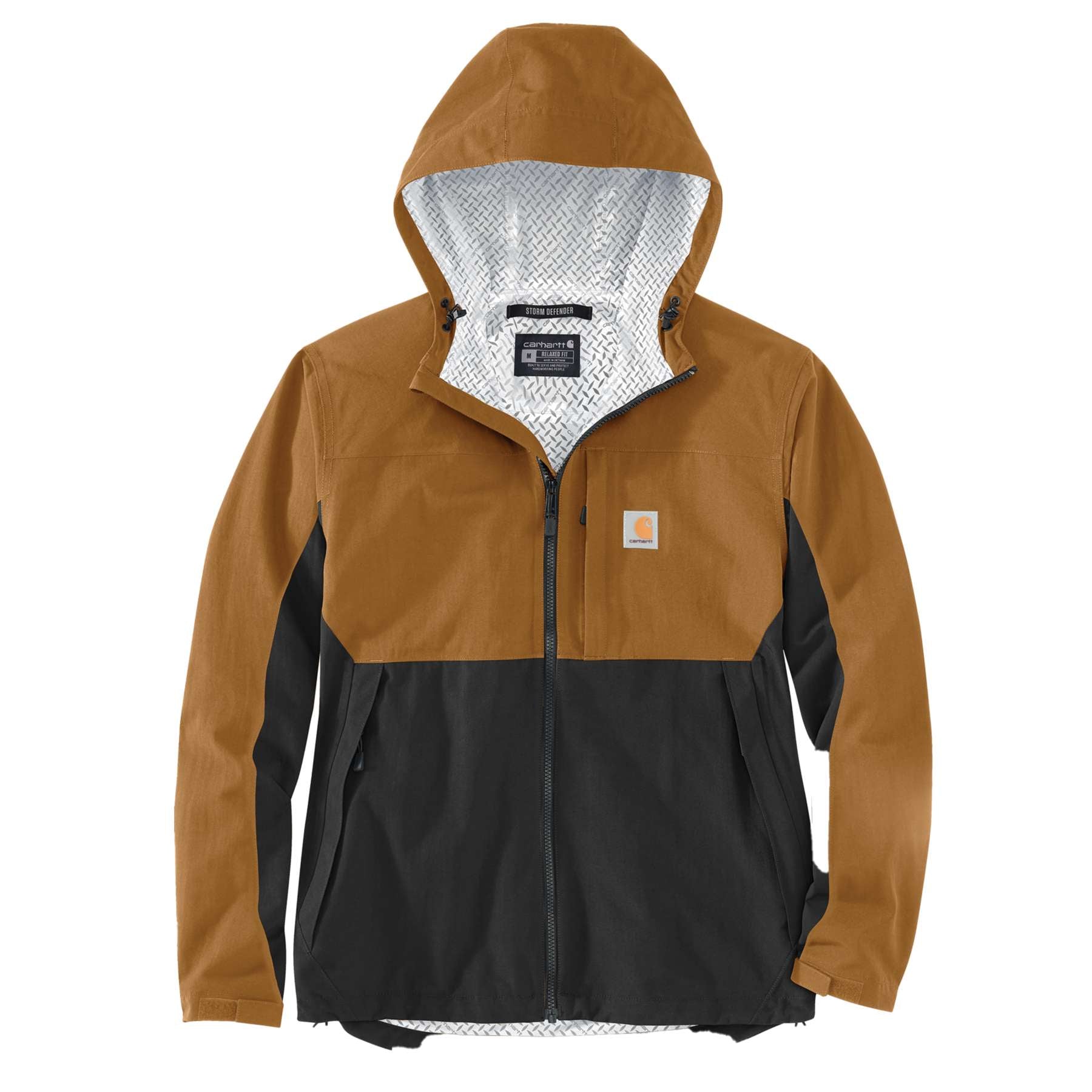 Carhartt Mens Storm Defender Waterproof Jacket – Sam Turner & Sons
