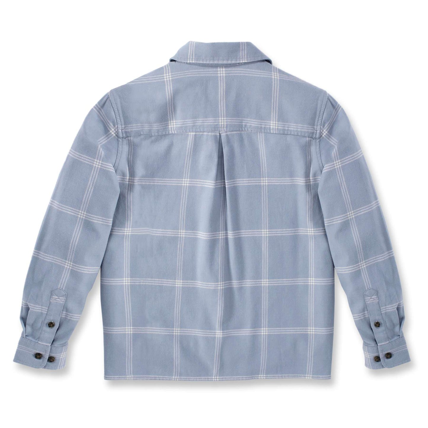 Carhartt Rugged Flex Midweight Flannel Plaid Shirt