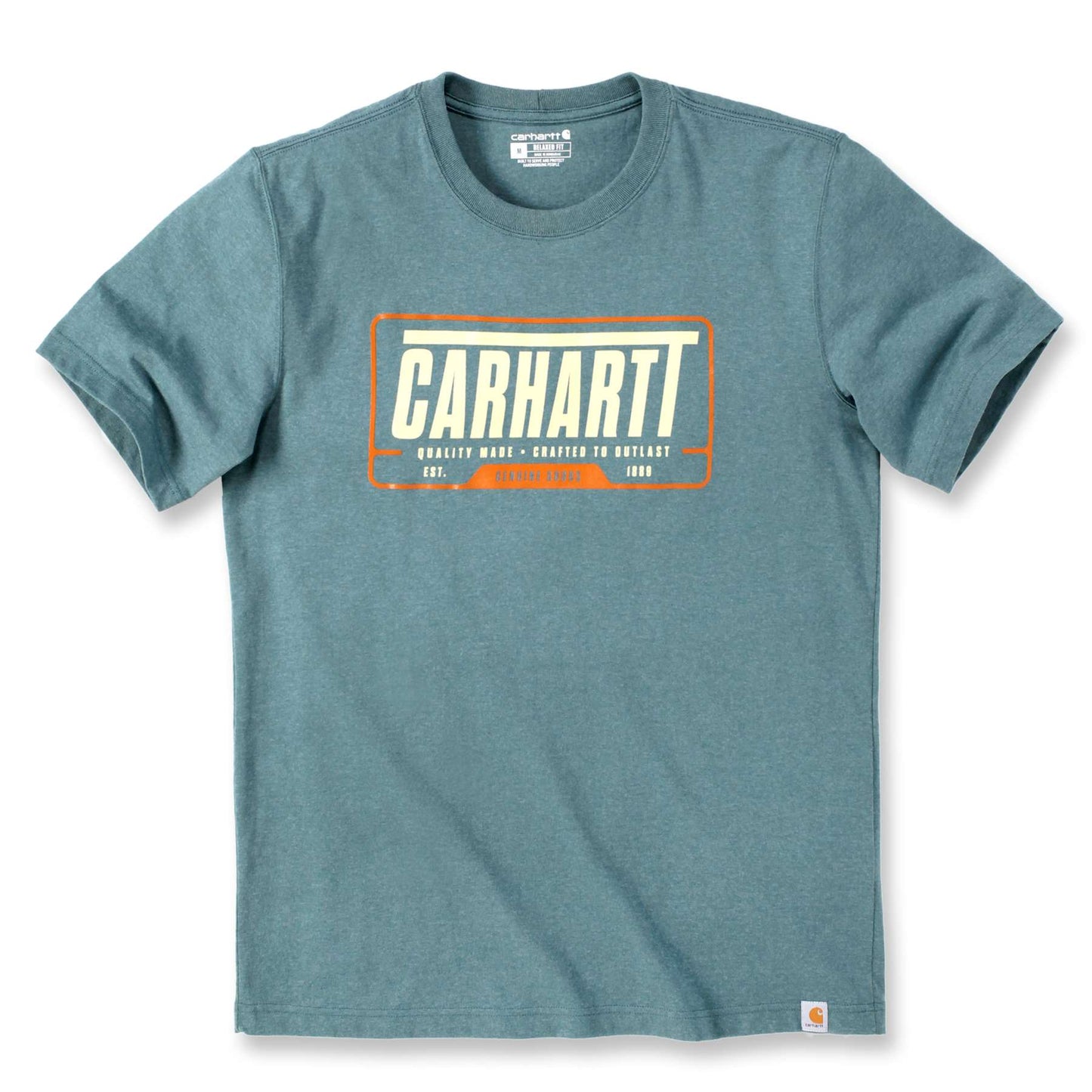 Carhartt Heavyweight Graphic T-Shirt
