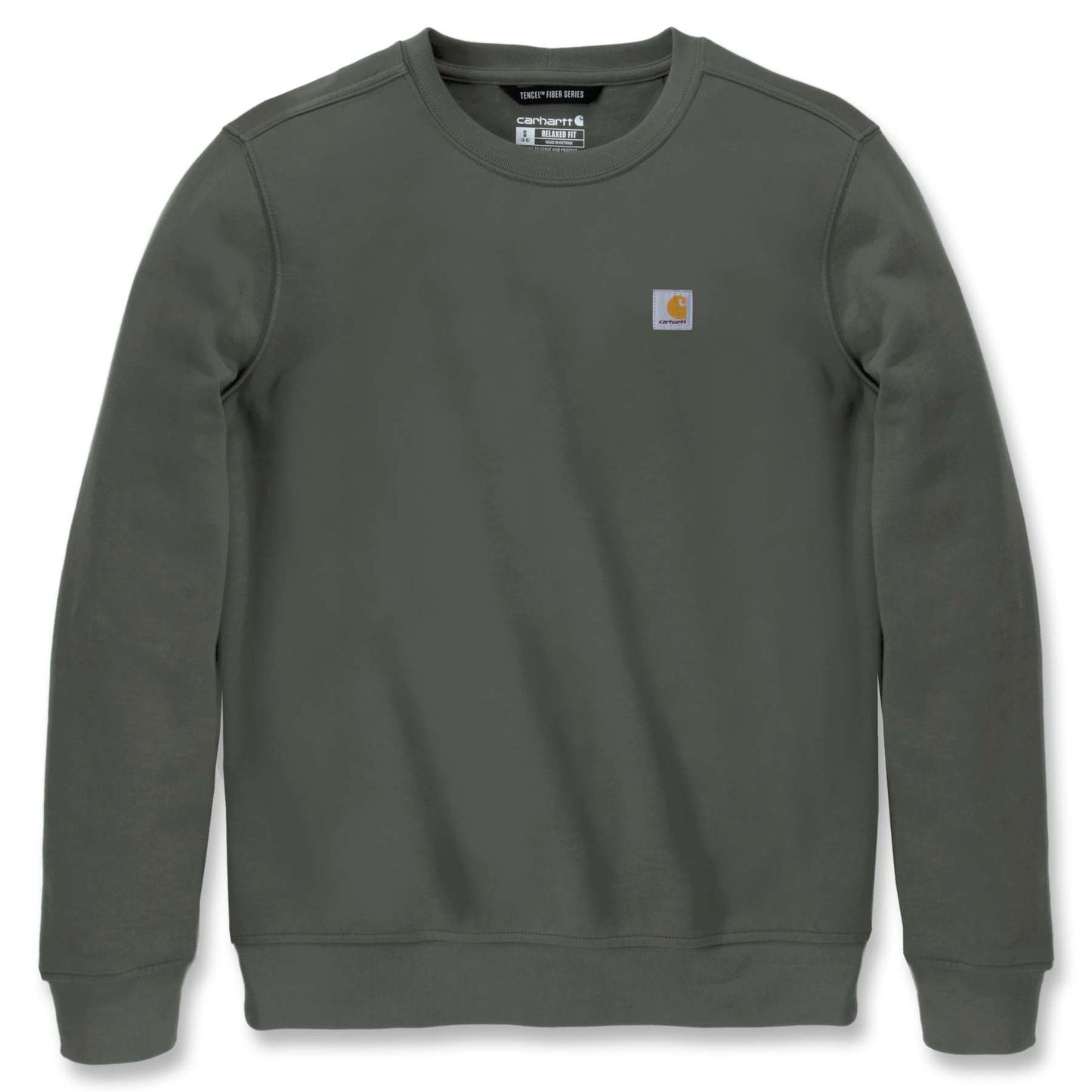 Carhartt Relaxed Fit Midweight French Terry Crewneck Sweatshirt