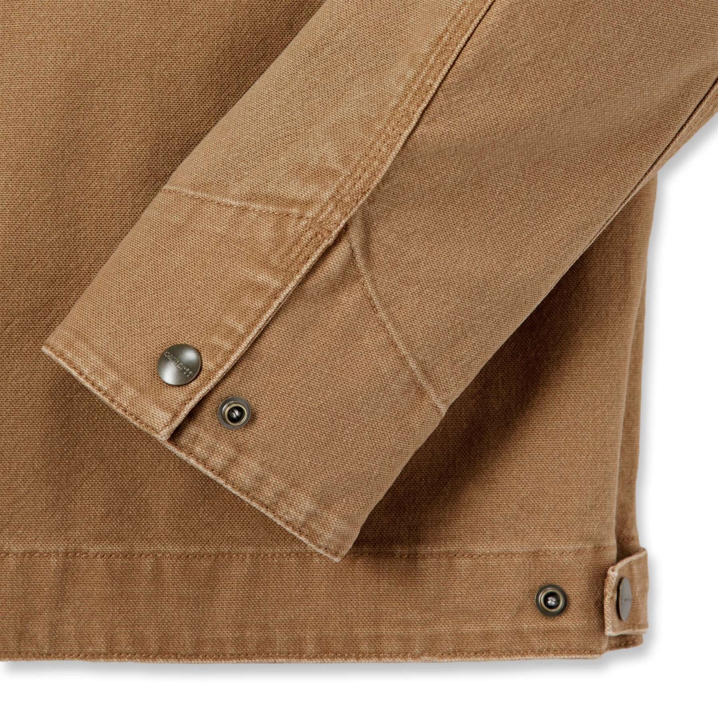 Carhartt Re-Engineered Rugged Flex Relaxed Fit Duck Detroit Jacket