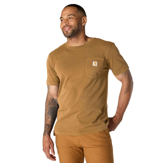 Carhartt Irvine Relaxed Garment Dyed T-Shirt
