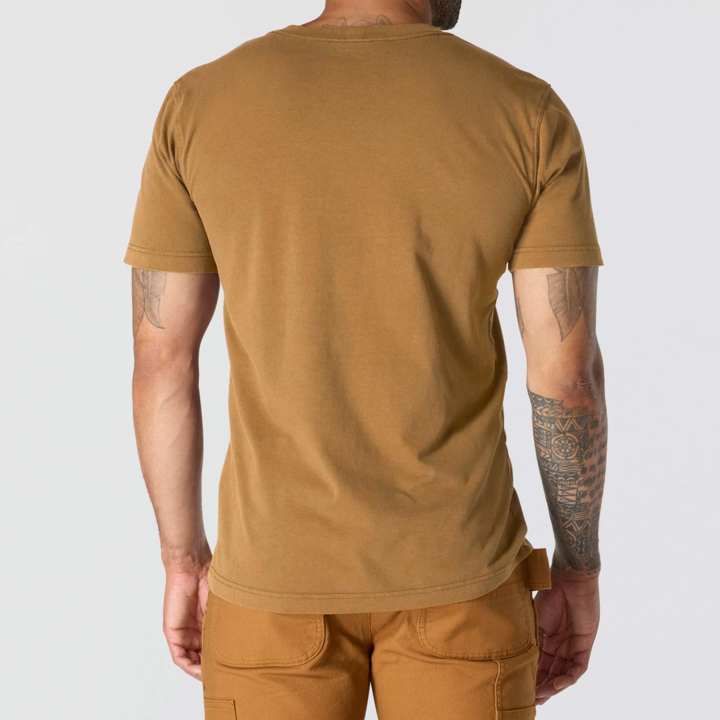 Carhartt Irvine Relaxed Garment Dyed T-Shirt