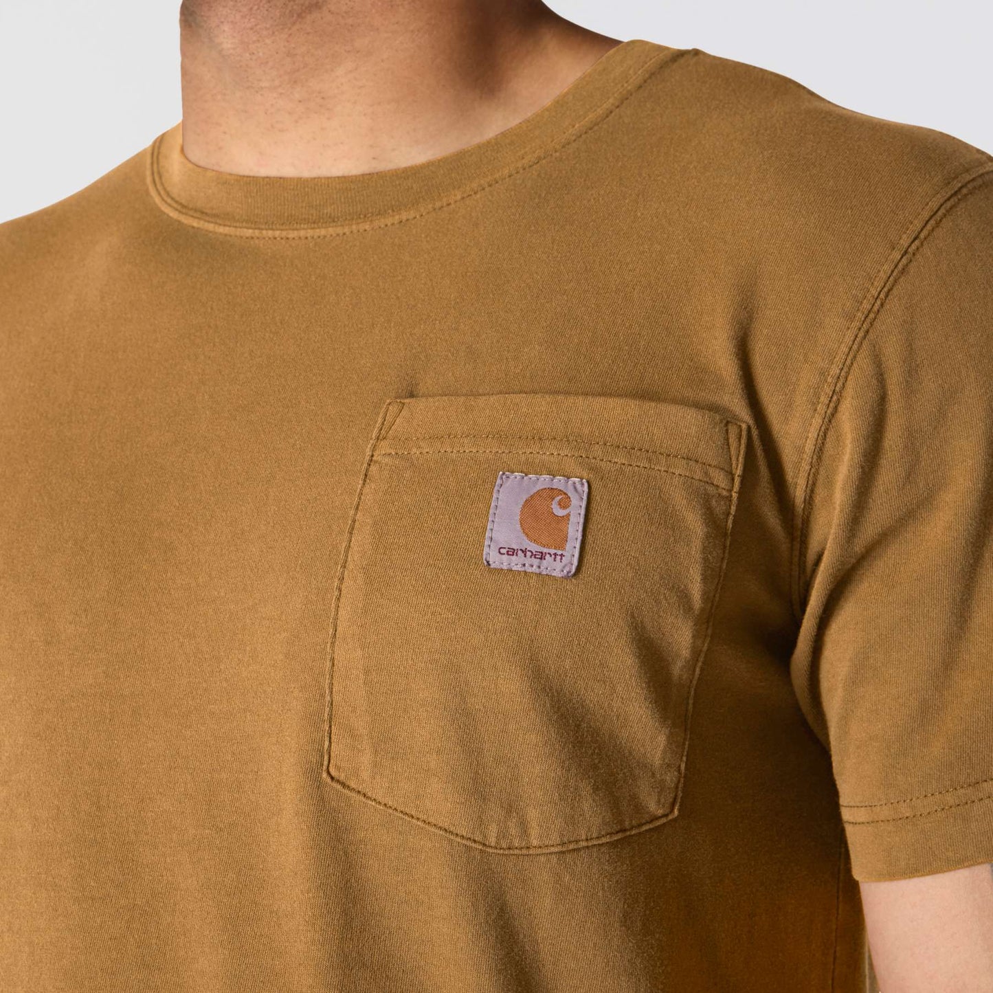 Carhartt Irvine Relaxed Garment Dyed T-Shirt