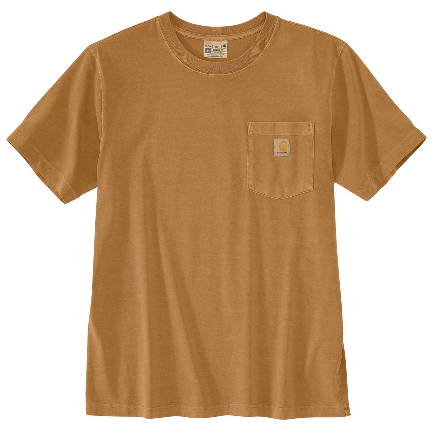 Carhartt Irvine Relaxed Garment Dyed T-Shirt