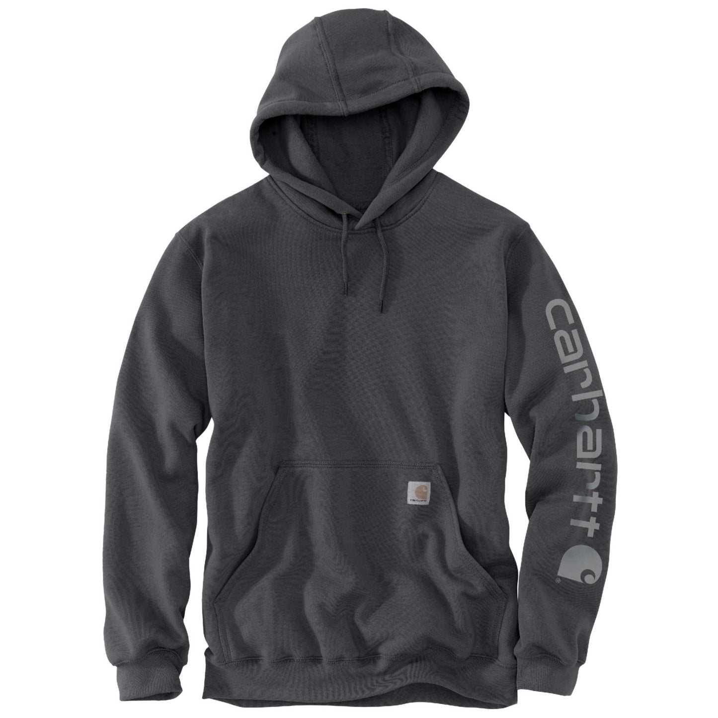 Carhartt Durham Garment Dyed Logo Hoodie