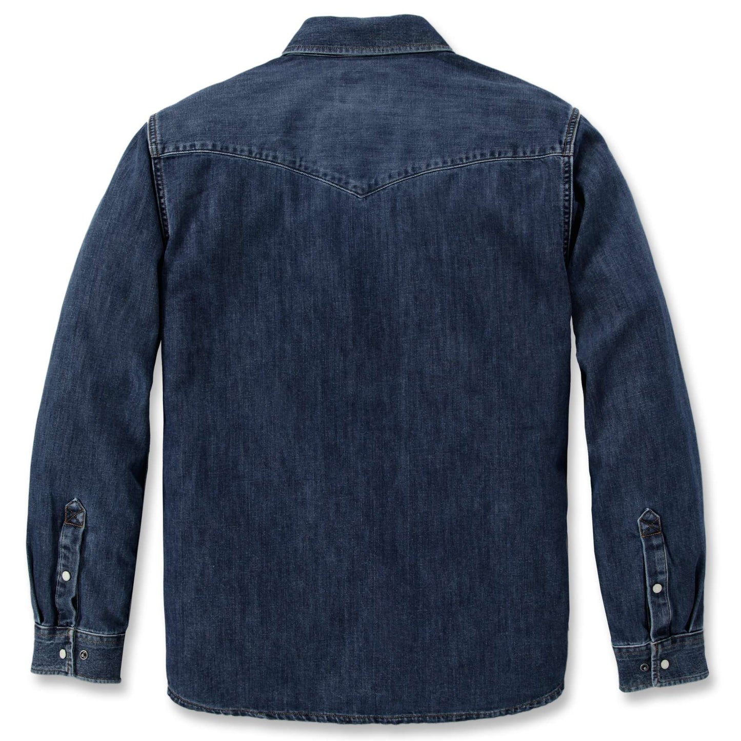 Carhartt Montana Denim Snap Front Shirt