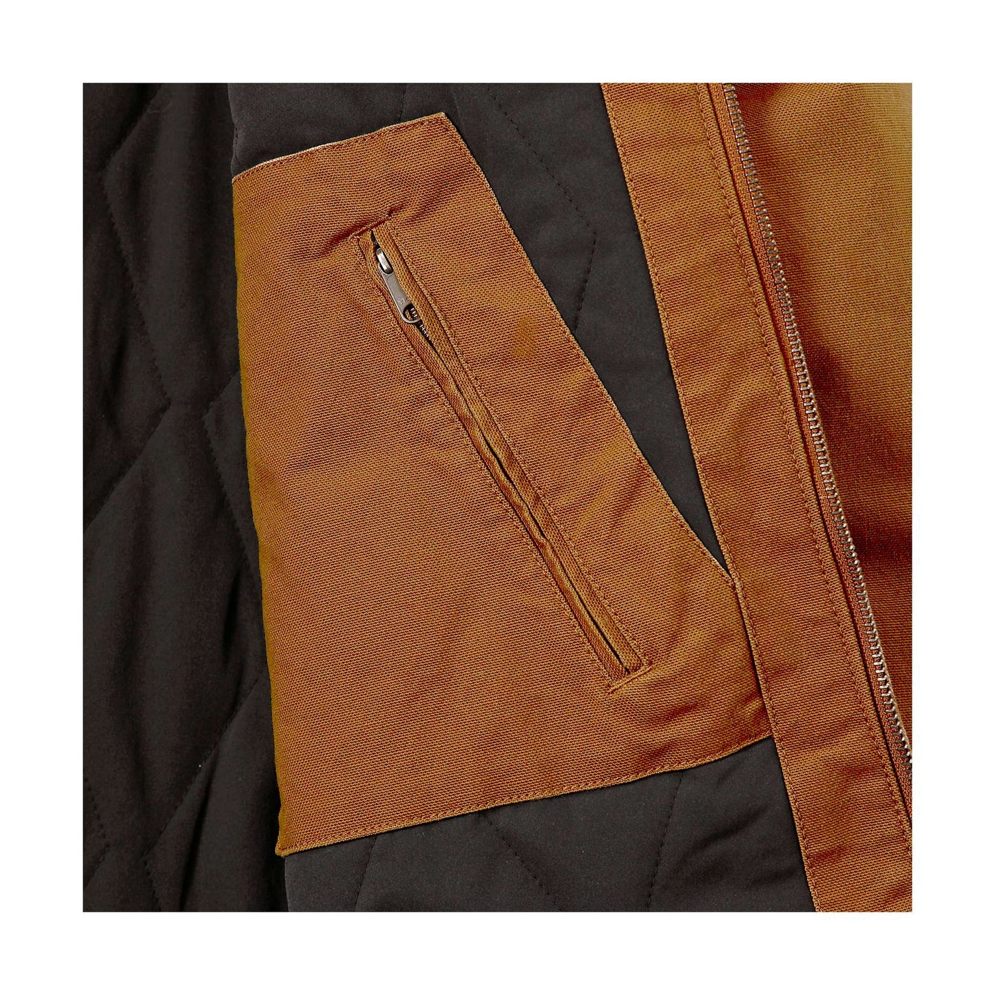 Carhartt Montana Rugged Flex Relaxed Fit Duck Insulated Jacket