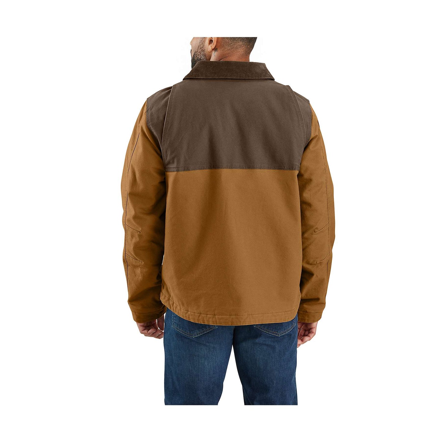 Carhartt Montana Rugged Flex Relaxed Fit Duck Insulated Jacket