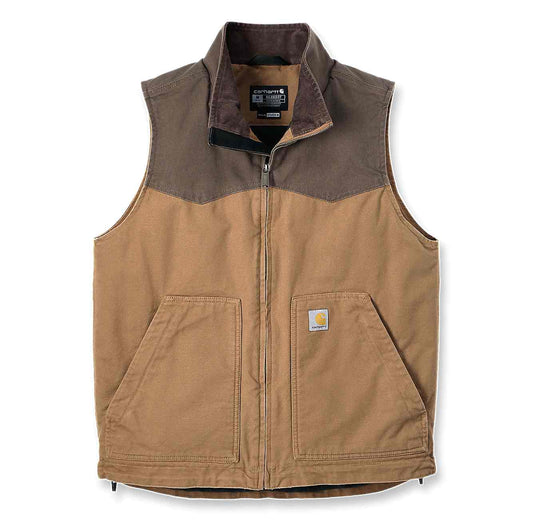 Carhartt Montana Rugged Flex Duck Vest
