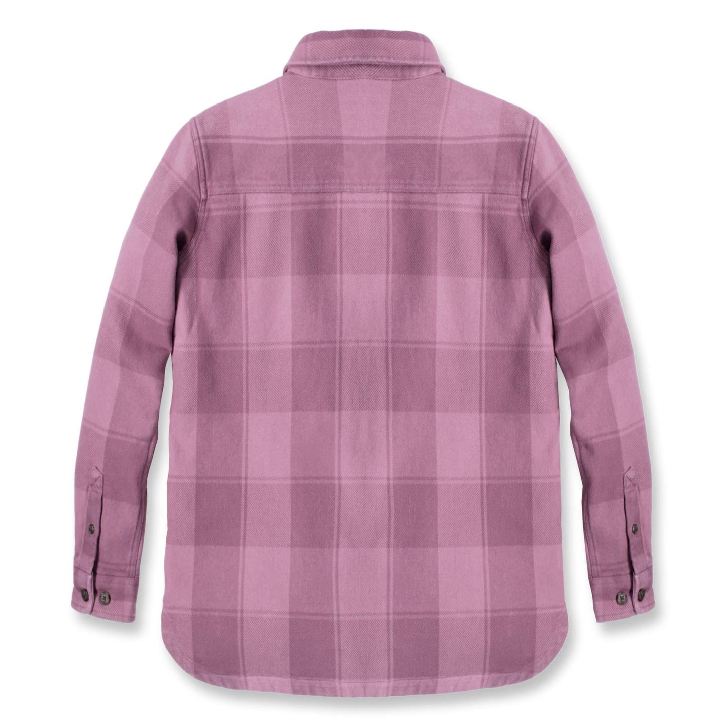 Carhartt Women's Rugged Flex Loose Fit Heavyweight Duck Overshirt