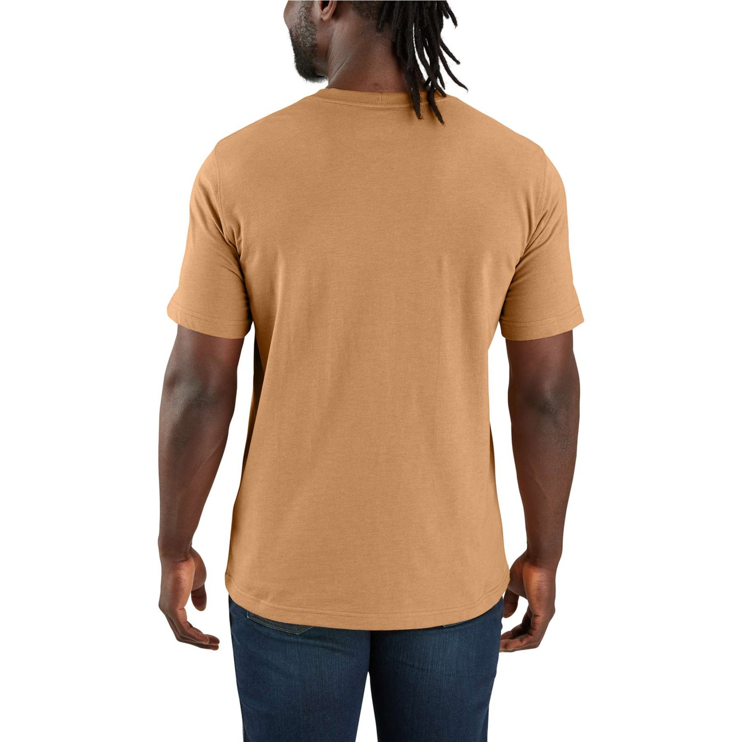 Carhartt Relaxed Fit Lightweight Short-Sleeve Carpenter Graphic T-Shirt