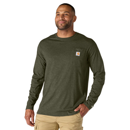 Carhartt Force Relaxed Long Sleeve T-Shirt