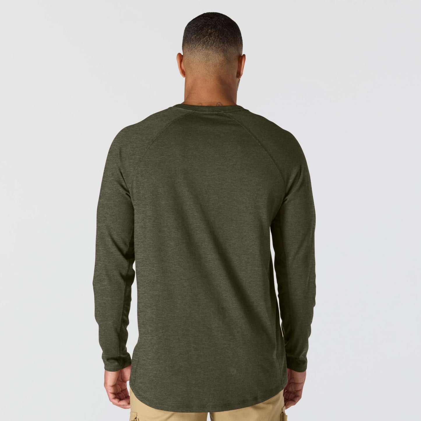 Carhartt Force Relaxed Long Sleeve T-Shirt