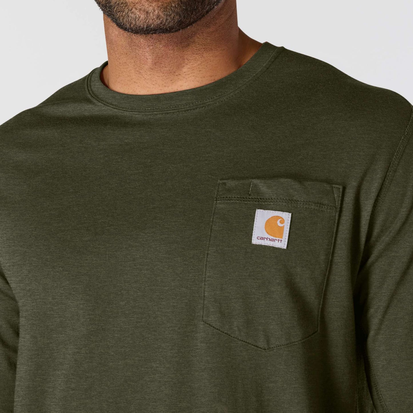 Carhartt Force Relaxed Long Sleeve T-Shirt