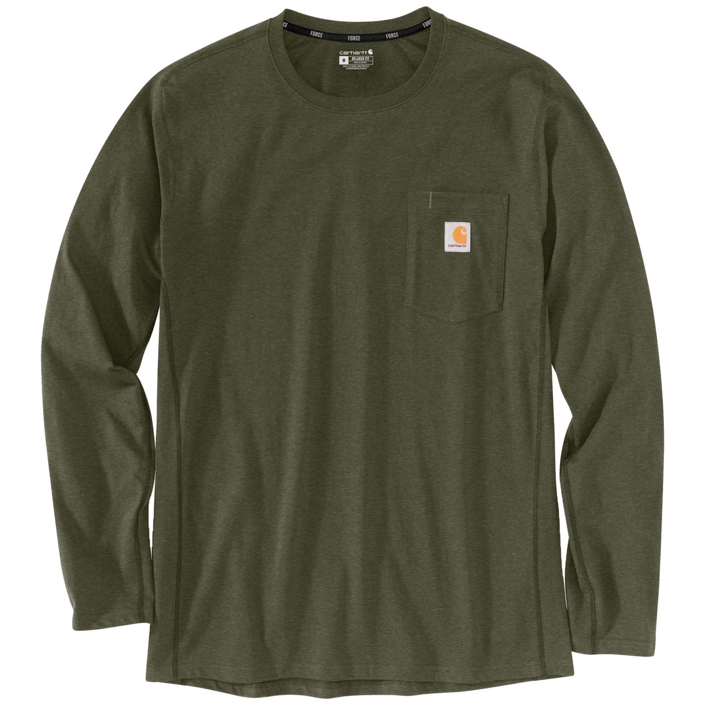 Carhartt Force Relaxed Long Sleeve T-Shirt