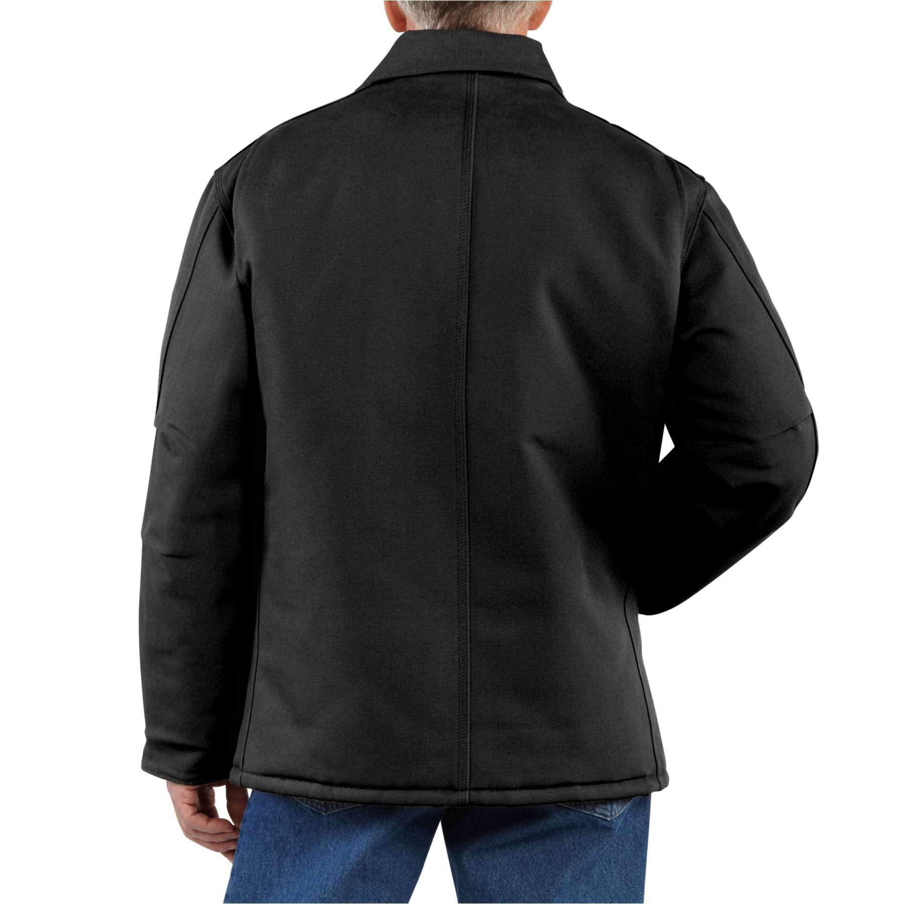 Carhartt Loose Fit Firm Duck Insulated Traditional Coat - Level 3