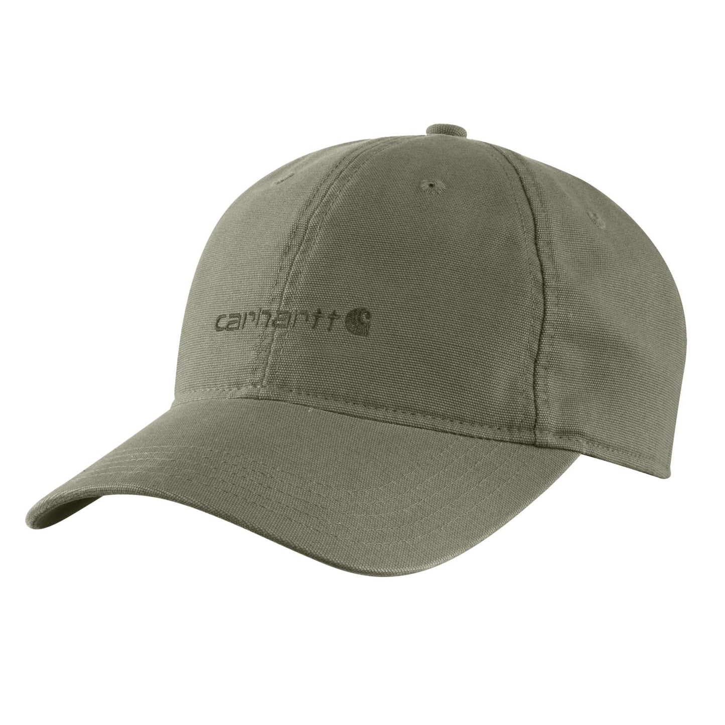 Carhartt Canvas Embroidered Graphic Cap