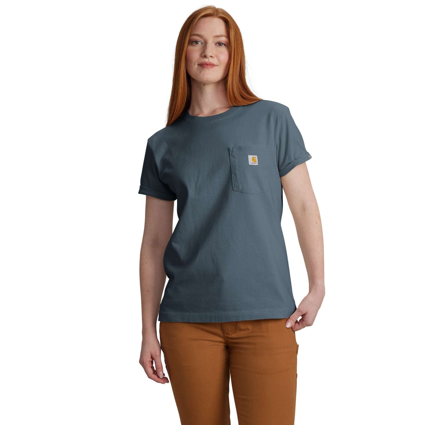 Carhartt Loose Fit Heavyweight Short-Sleeve Love Of Labor Graphic T-Shirt