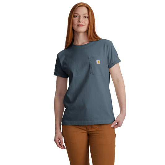 Carhartt Loose Fit Heavyweight Short-Sleeve Love Of Labor Graphic T-Shirt