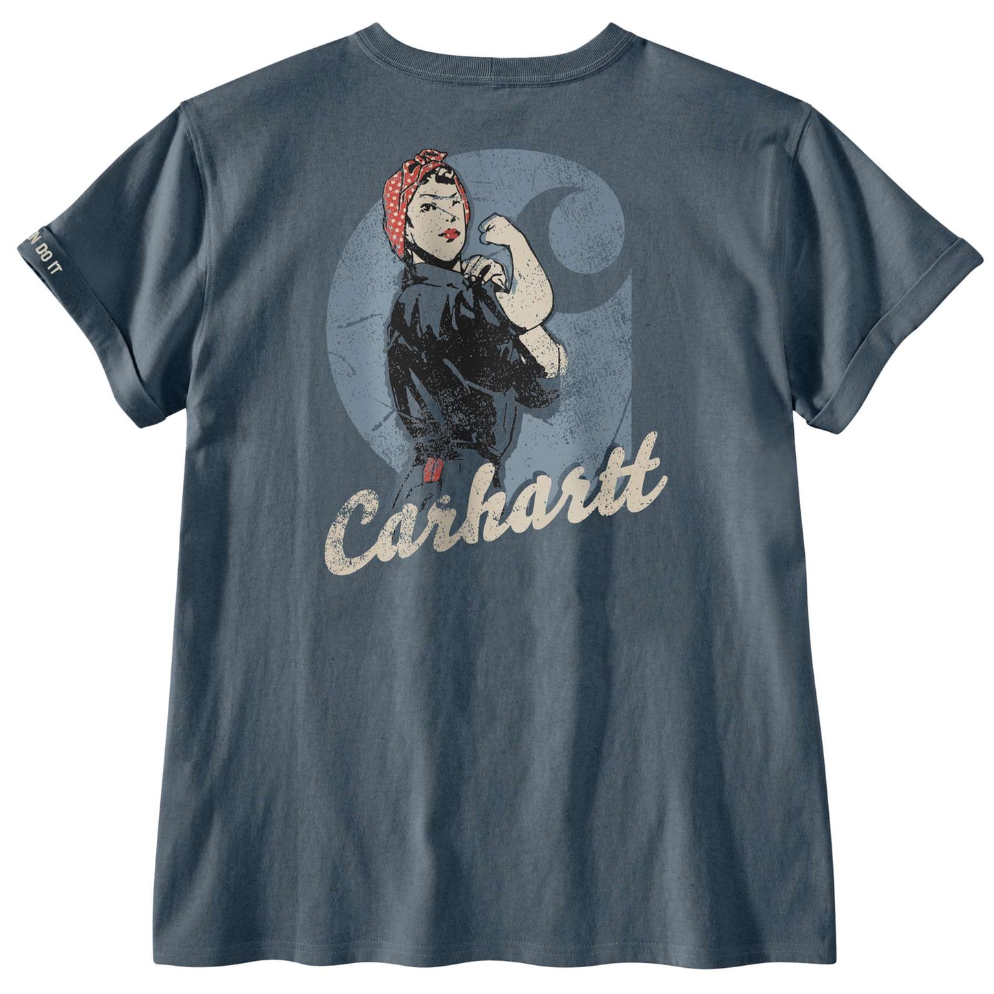 Carhartt Loose Fit Heavyweight Short-Sleeve Love Of Labor Graphic T-Shirt
