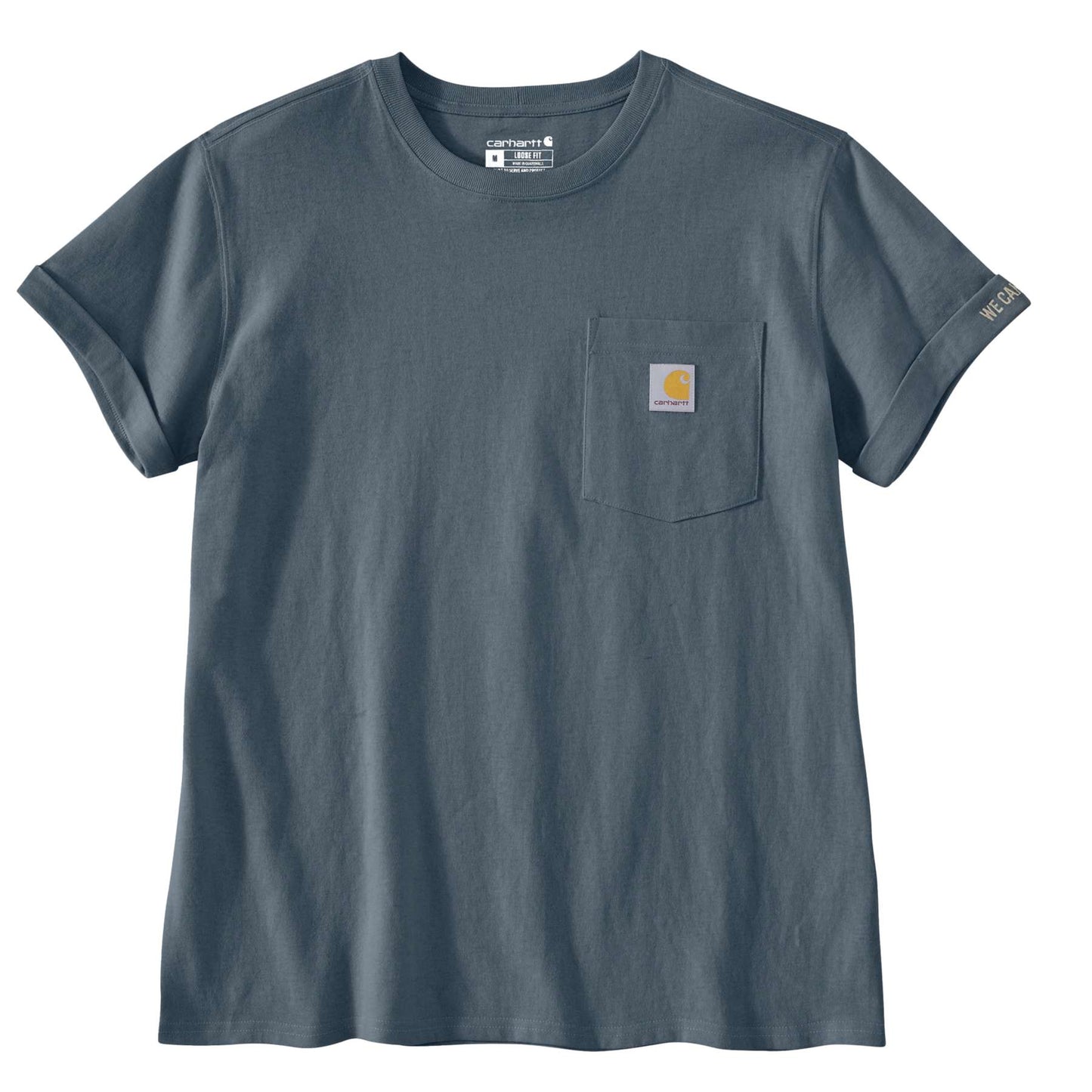 Carhartt Loose Fit Heavyweight Short-Sleeve Love Of Labor Graphic T-Shirt