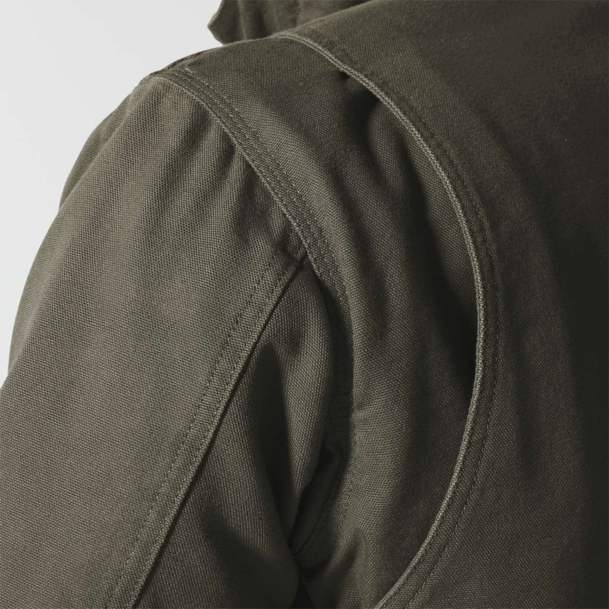 Carhartt Washed Duck Bartlett Active Jac Jacket