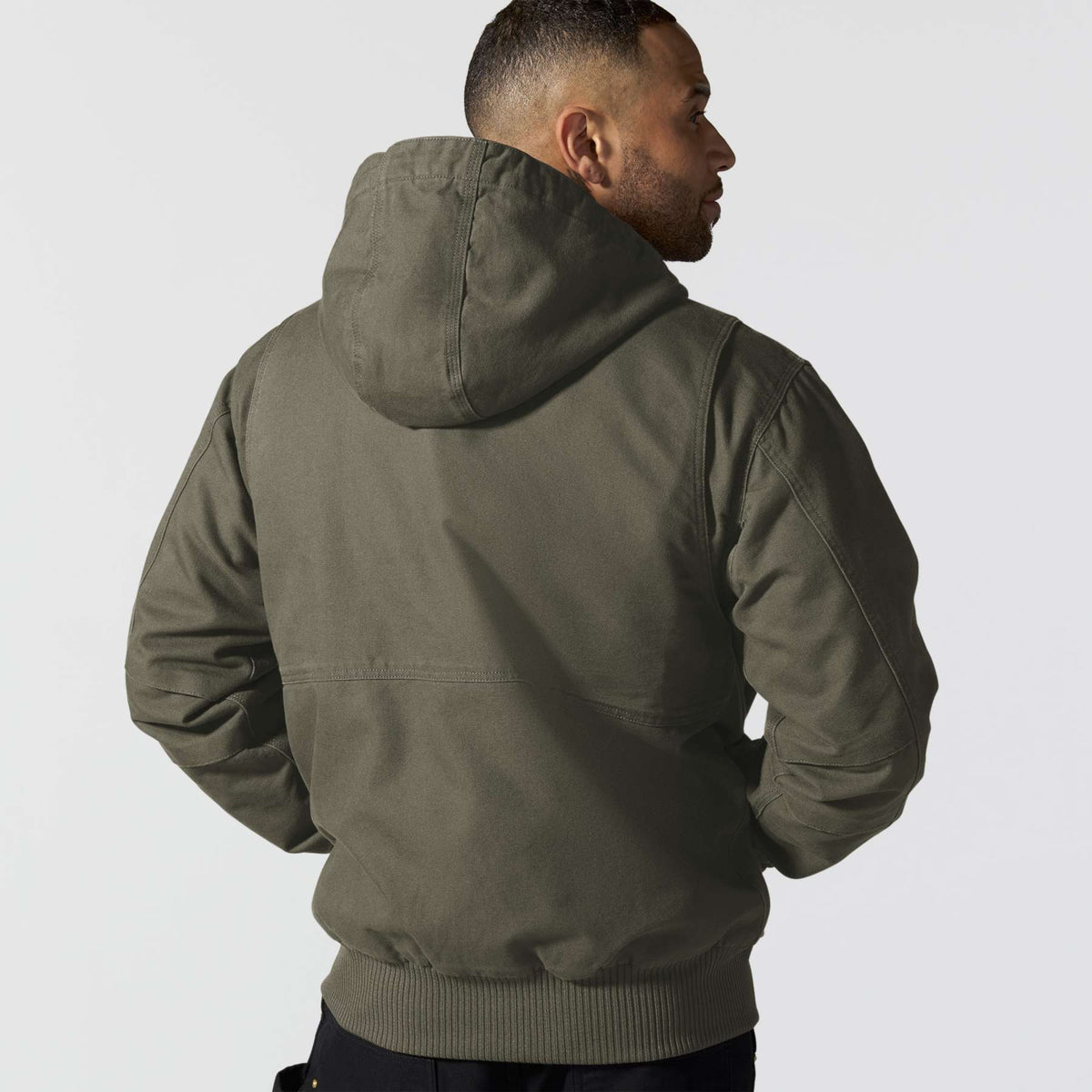 Carhartt Washed Duck Bartlett Active Jac Jacket