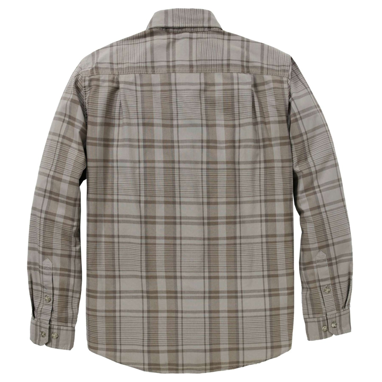 Carhartt Fort Loose Fit Long-Sleeve Plaid Shirt